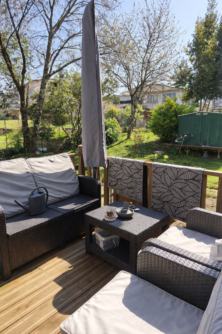 Maison de ville située en plein coeur de la cité historique