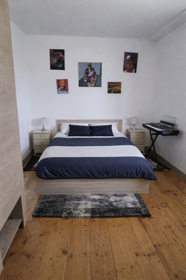 Maison de ville située en plein coeur de la cité historique