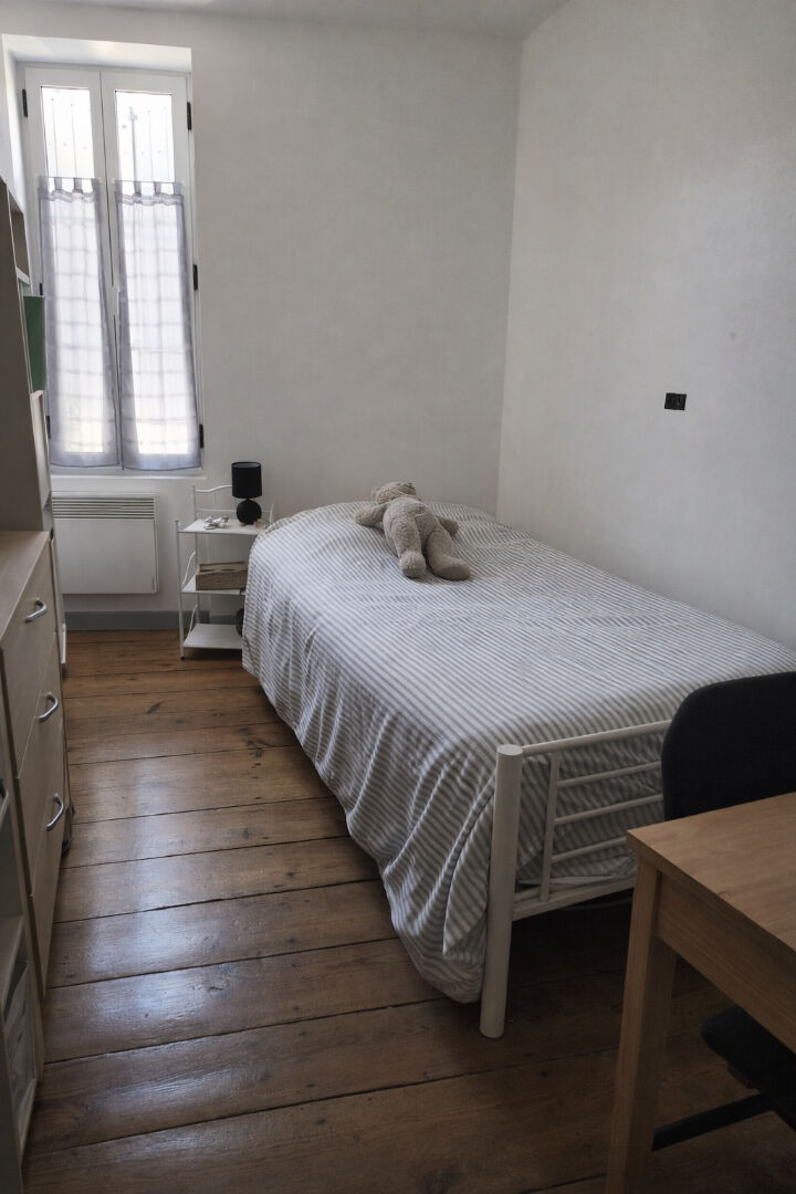 Maison de ville située en plein coeur de la cité historique