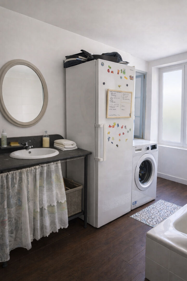 Maison de ville située en plein coeur de la cité historique