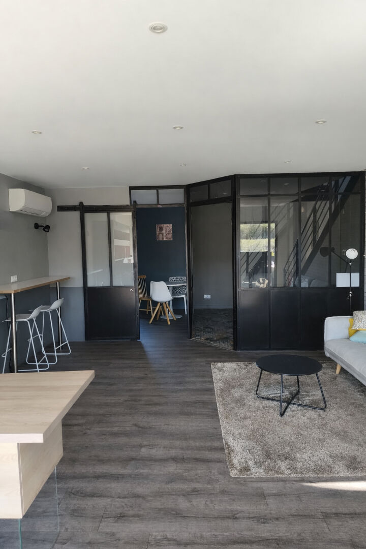 Local avec 5mètres linéaires sur axe passant