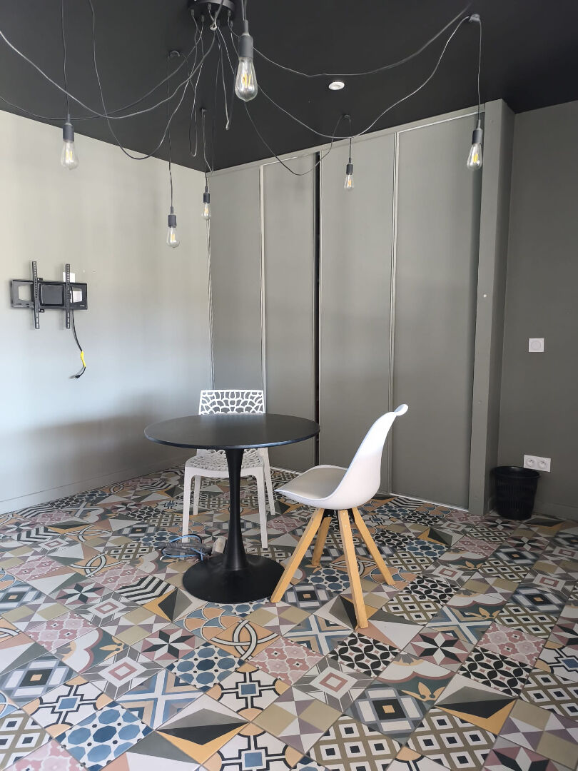 Local avec 5mètres linéaires sur axe passant