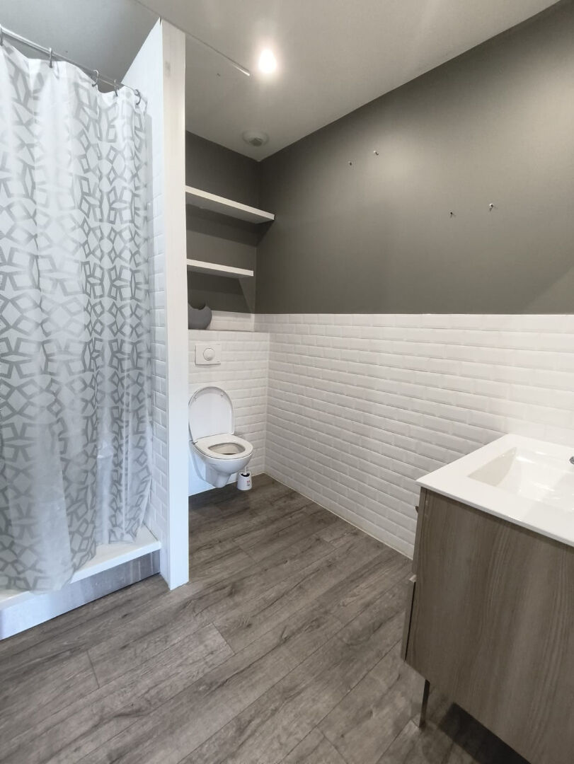 Local avec 5mètres linéaires sur axe passant