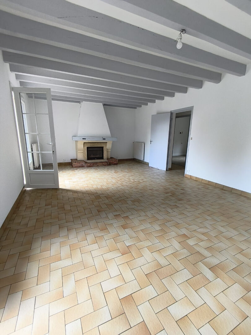 A MONT DE MARSAN, maison de plain pied 3 chambres possibilité d'en créer une autre dans le grenier