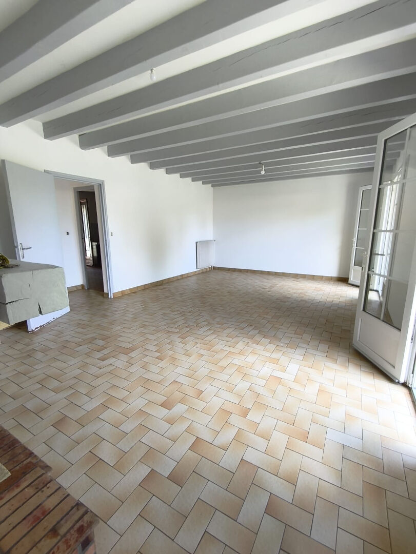 A MONT DE MARSAN, maison de plain pied 3 chambres possibilité d'en créer une autre dans le grenier