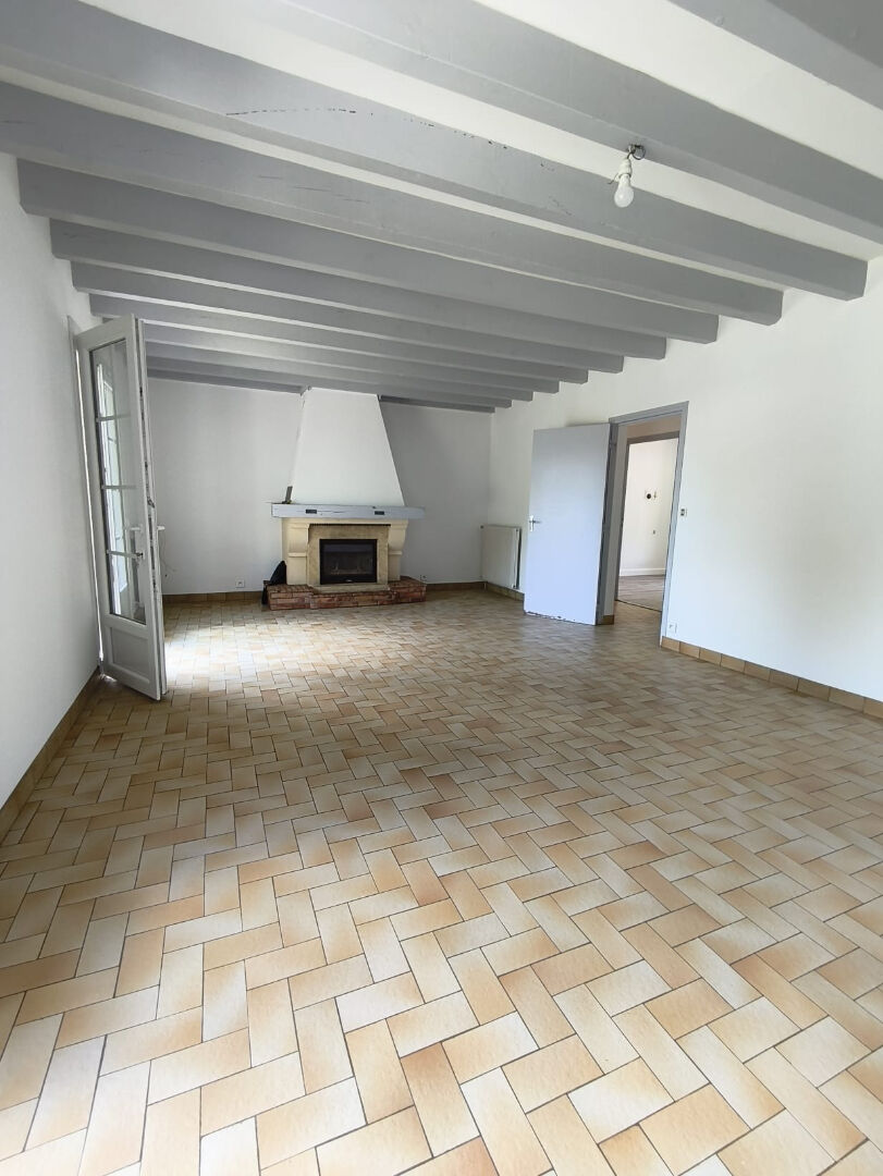 A MONT DE MARSAN, maison de plain pied 3 chambres possibilité d'en créer une autre dans le grenier