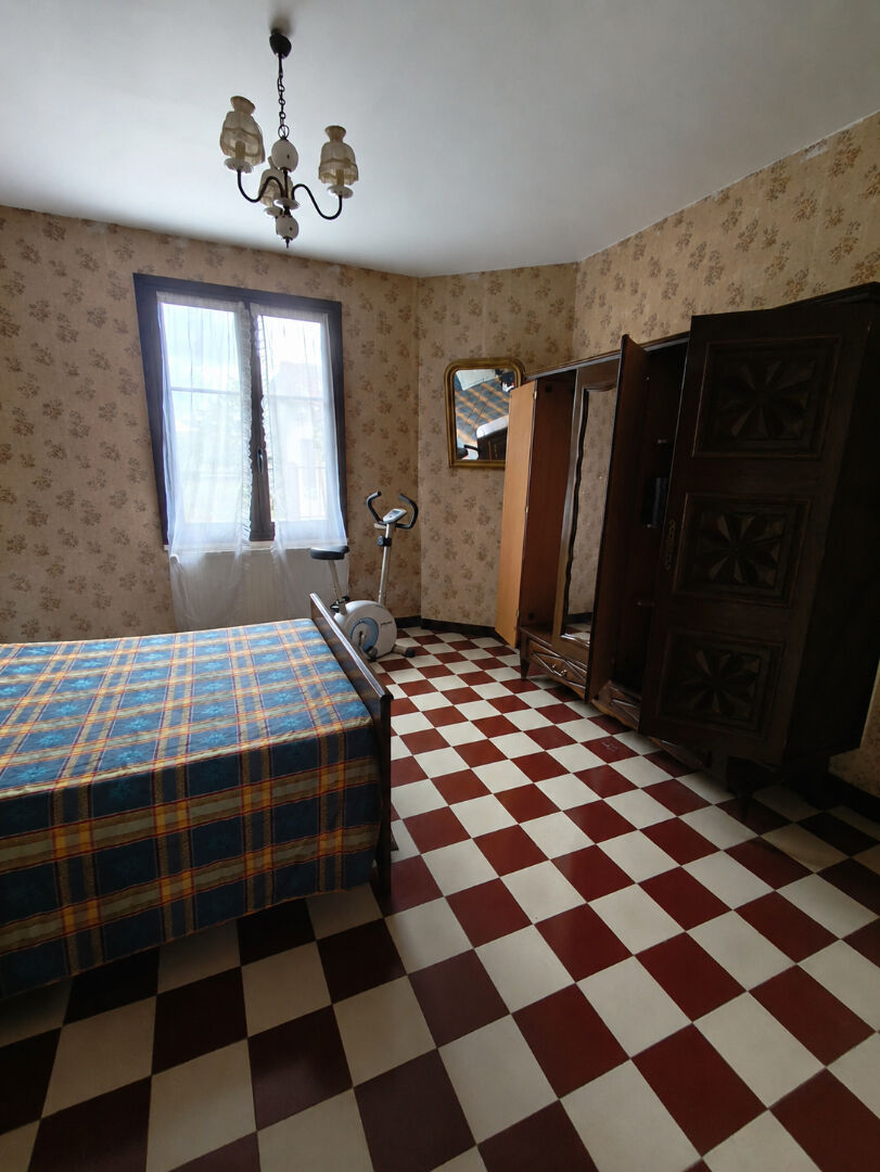 A 5mn au sud de Mont de Marsan, maison à moderniser