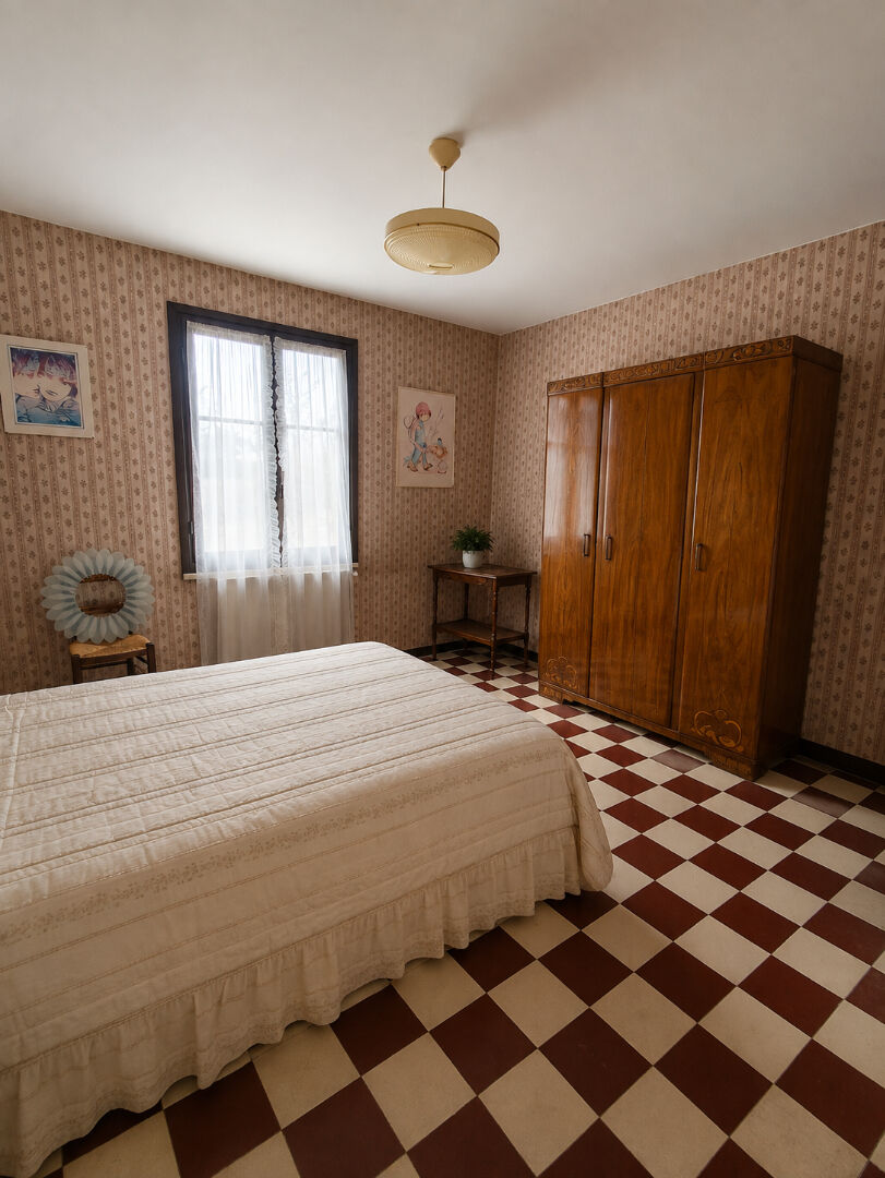 A 5mn au sud de Mont de Marsan, maison à moderniser