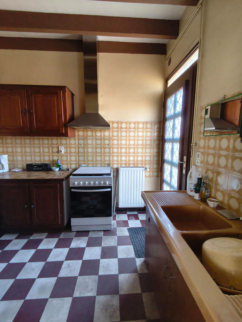 A 5mn au sud de Mont de Marsan, maison à moderniser