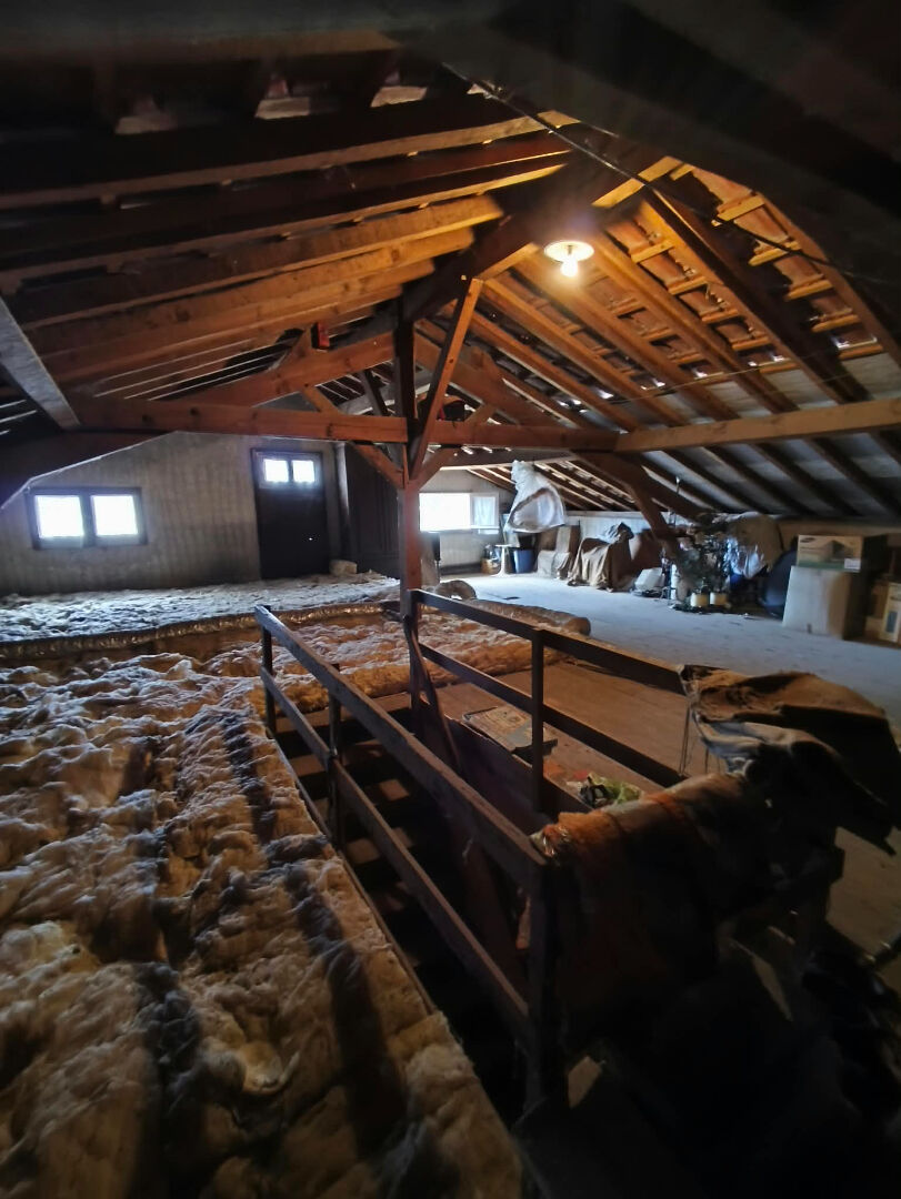 A 5mn au sud de Mont de Marsan, maison à moderniser