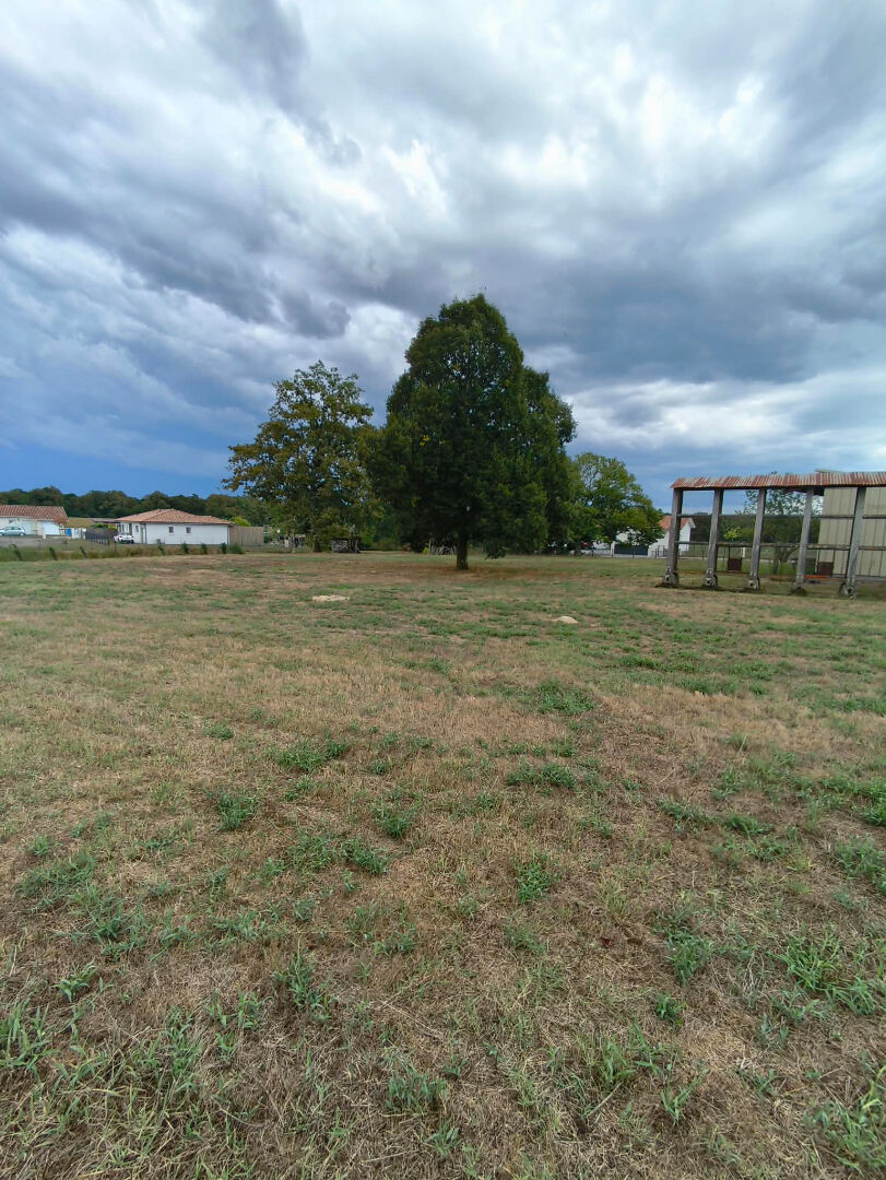 Terrain constructible avec dépendance possibilité 6 lots