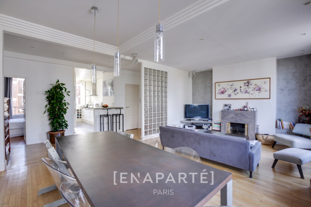 Photo A VENDRE APPARTEMENT FAMILIAL 4/5 P VILLAGE  AUTEUIL image 2/6