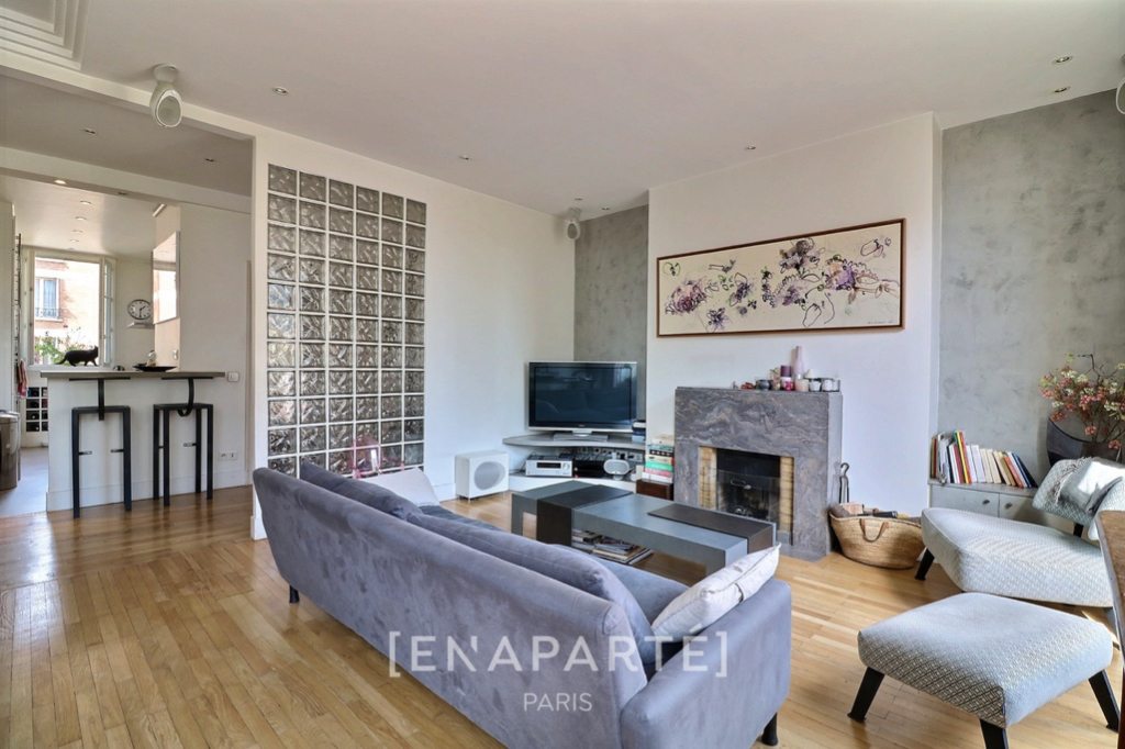 Photo A VENDRE APPARTEMENT FAMILIAL 4/5 P VILLAGE  AUTEUIL image 3/6