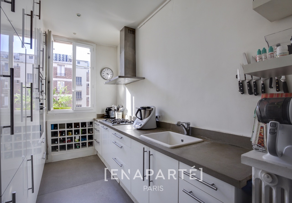 Photo A VENDRE APPARTEMENT FAMILIAL 4/5 P VILLAGE  AUTEUIL image 5/6