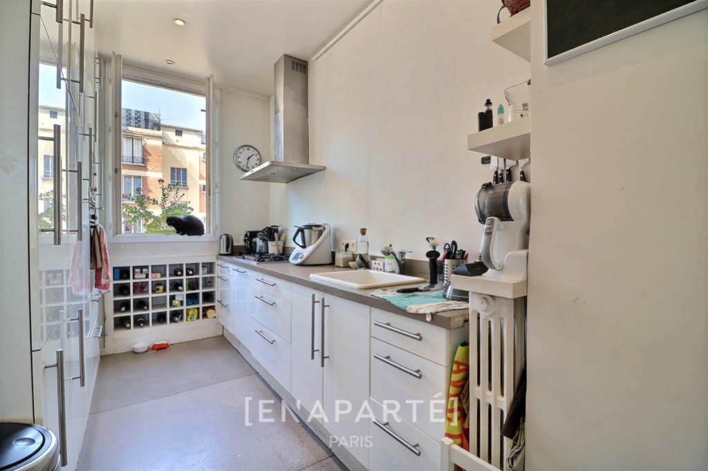 Photo A VENDRE APPARTEMENT FAMILIAL 4/5 P VILLAGE  AUTEUIL image 6/6