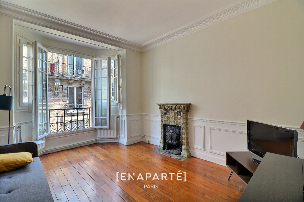 2P - METRO BOISSIÉRE - TROCADÉRO - MEUBLÉ TOUT CONFORT