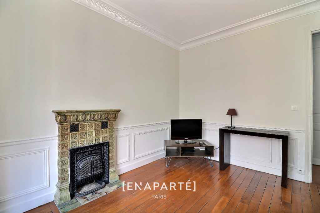 Photo 2P - METRO BOISSIÉRE - TROCADÉRO - MEUBLÉ TOUT CONFORT image 3/5