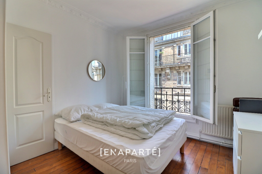 Photo 2P - METRO BOISSIÉRE - TROCADÉRO - MEUBLÉ TOUT CONFORT image 4/5