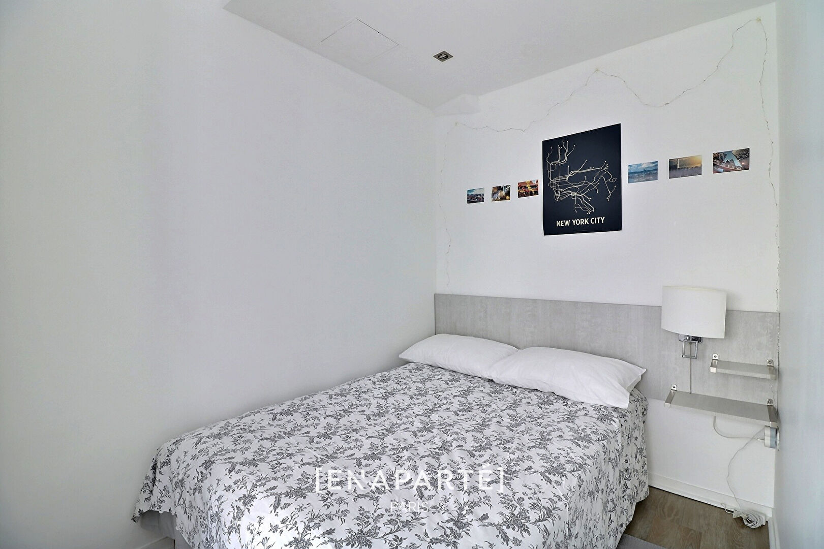 Photo Vente / Paris II / Rue Léopold Bellan - Montorgueil / Studio - Alcôve image 5/6