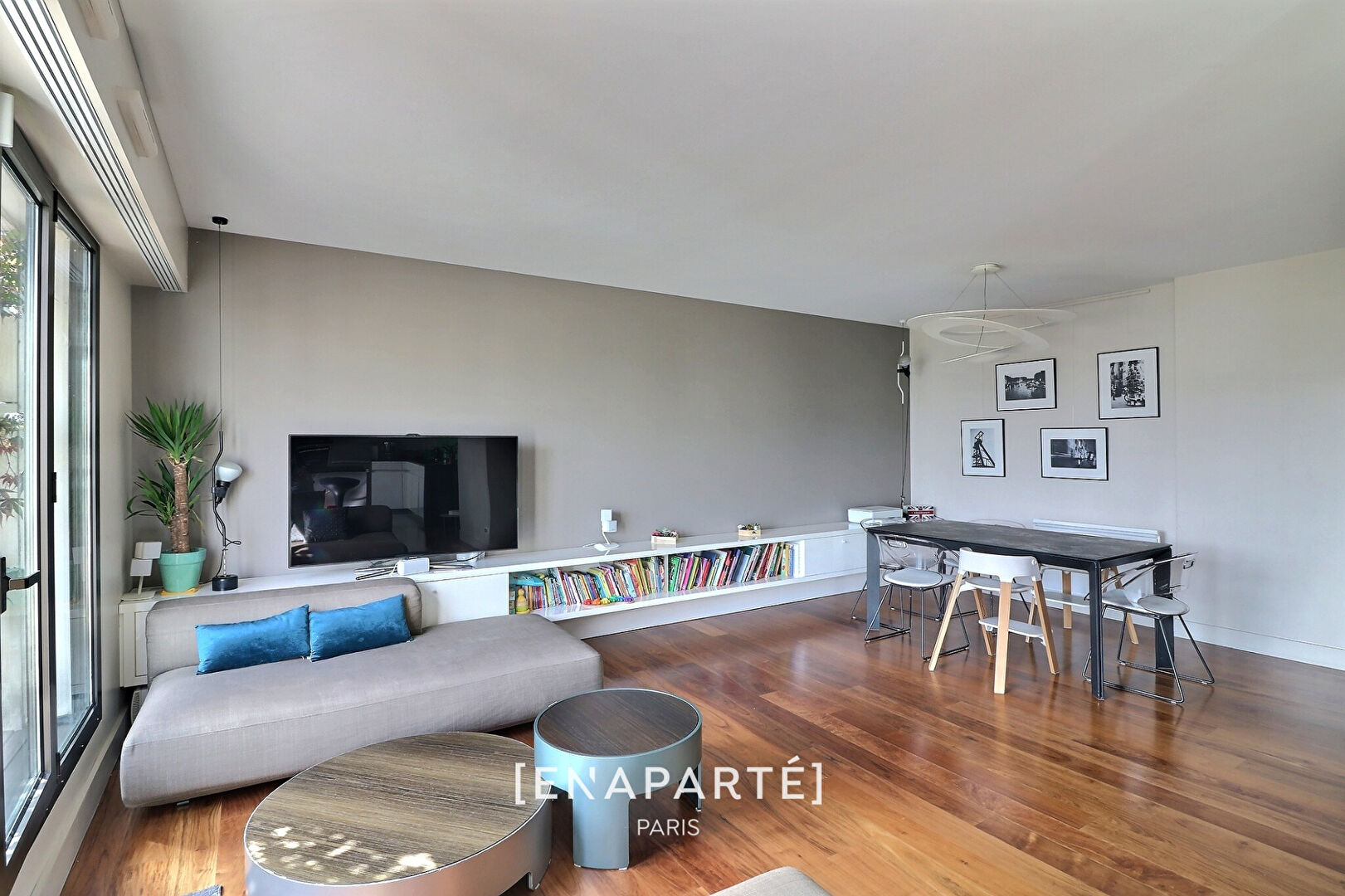 Photo A LOUER APPARTEMENT MEUBLE-GREFFULHE- 5P TERRASSE - image 2/6