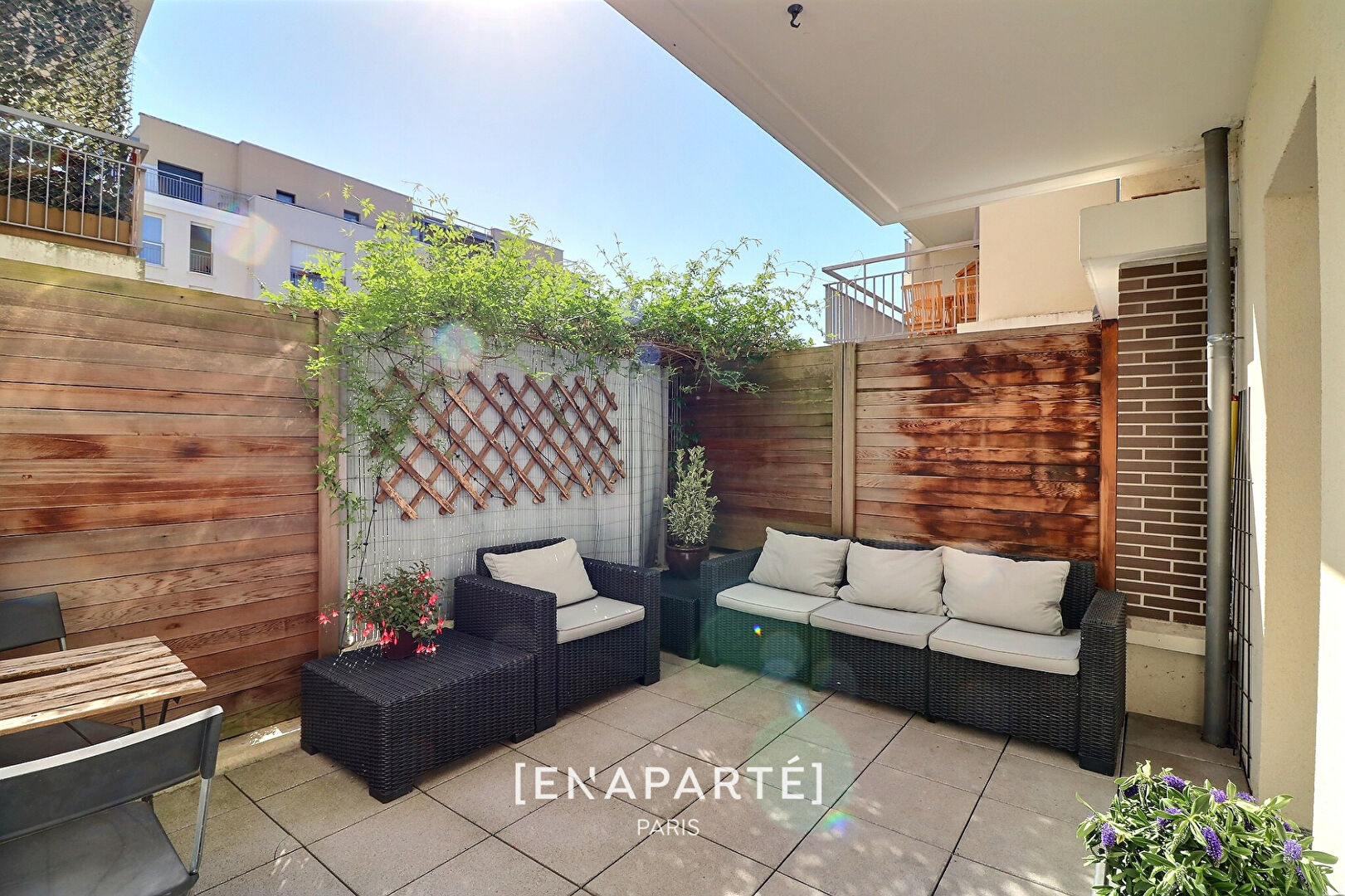 Photo Vente / Châtillon - Centre / 3 Pièces / Terrasse / Exposé Sud-Ouest image 3/6