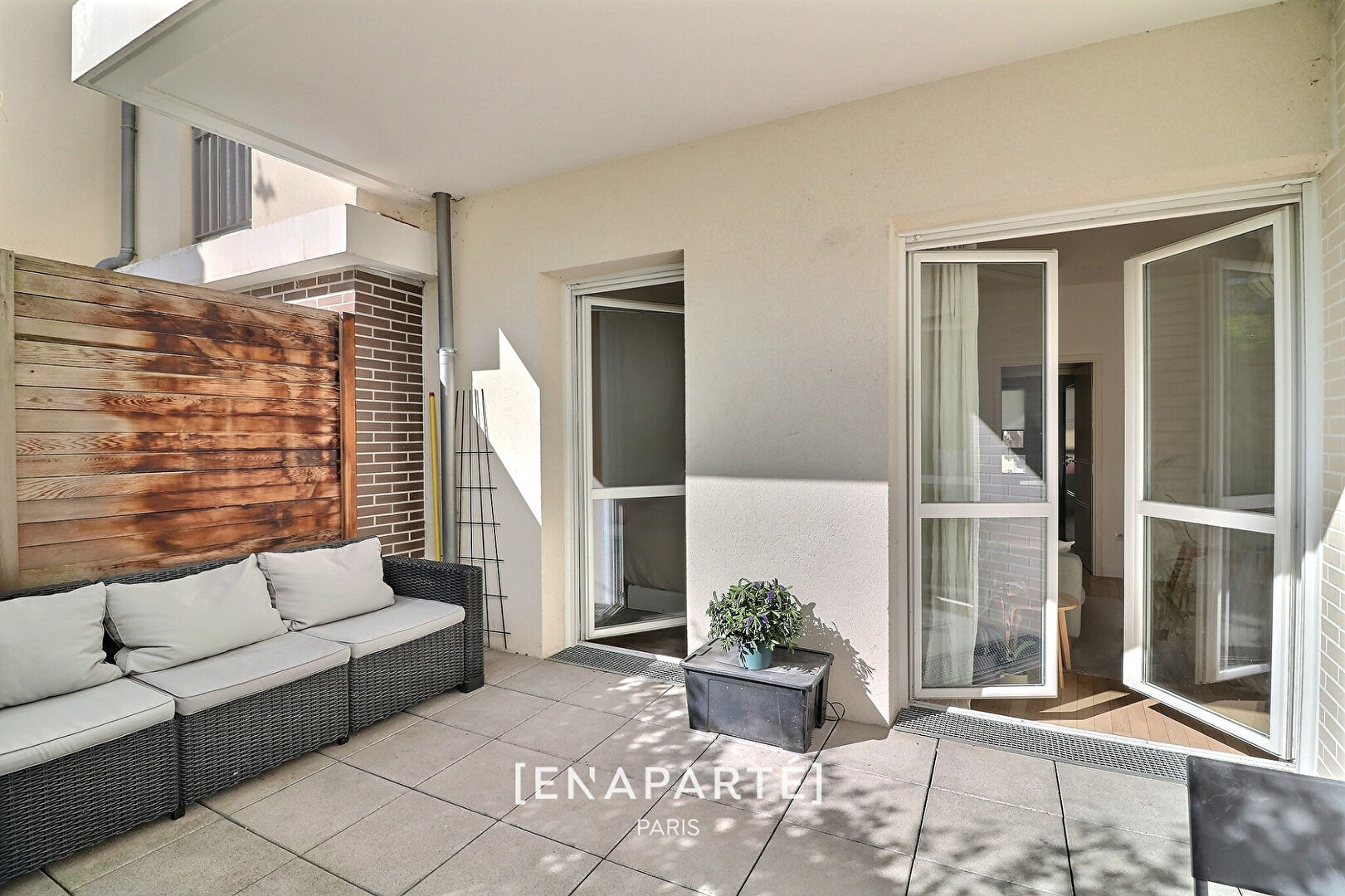 Photo Vente / Châtillon - Centre / 3 Pièces / Terrasse / Exposé Sud-Ouest image 4/6