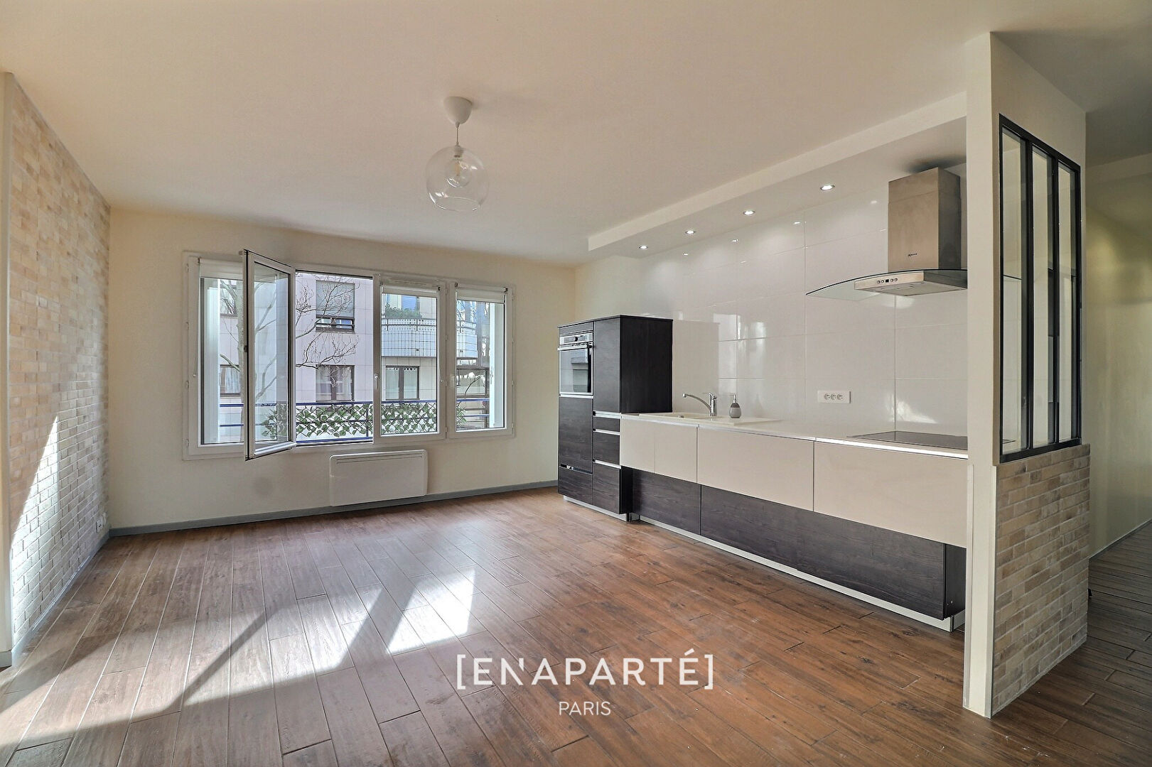 A VENDRE SURESNES 3P -PETITE RUE - PROCHE PARC DU CHATEAU
