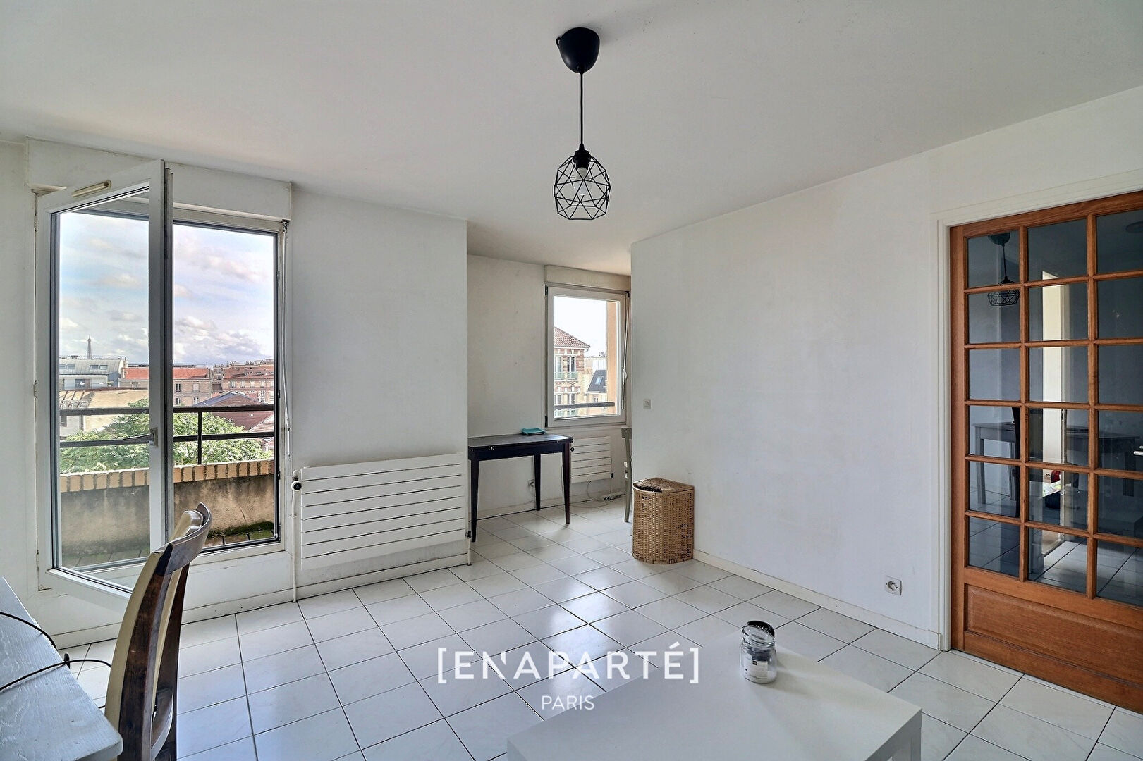 Vente / Puteaux / Gare de Puteaux / 4 Pièces / Duplex / Balcon / Derniers étages