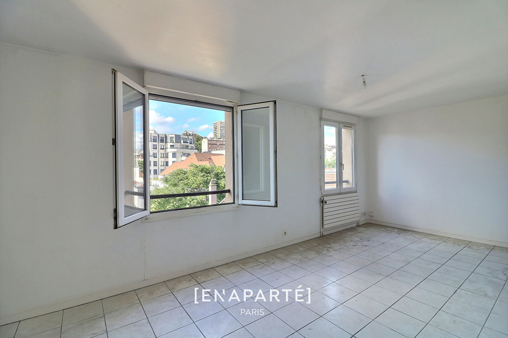 VENTE / 3P / PUTEAUX / RUE PAUL BERT / DUPLEX / ÉTAGE ÉLEVÉ / LUMINEUX