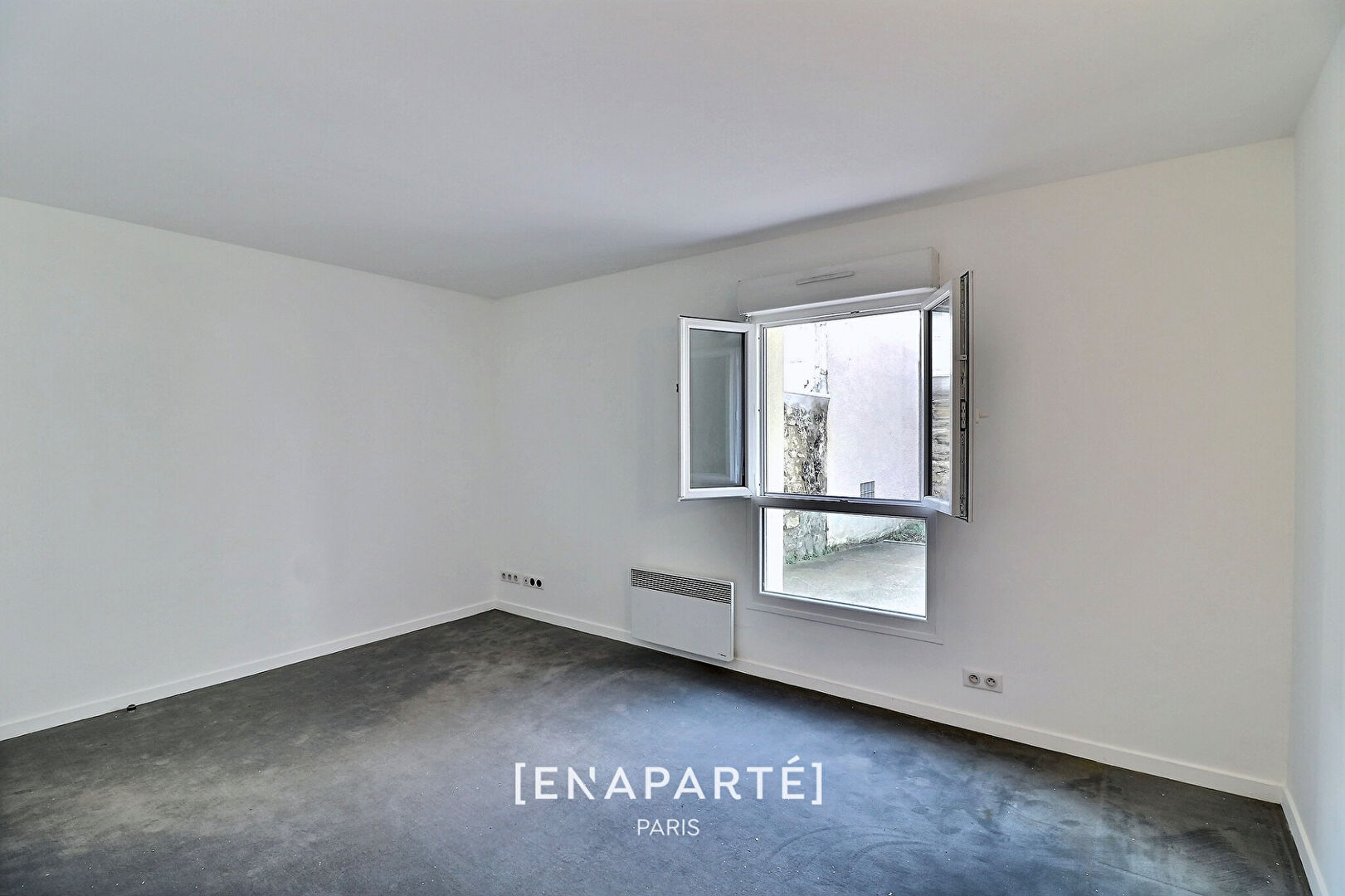 Photo Vente / 92400 / Rue de Bezons - Centre - Gare / 3 Pièces / Comme une maison / Au calme sur cour / exposé Sud-Ouest image 6/6