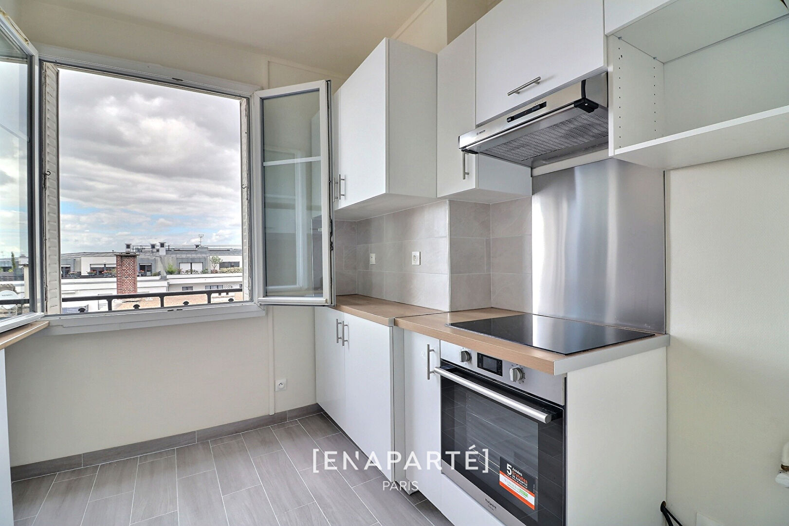 La Garenne Colombes - Rue Du Chateau