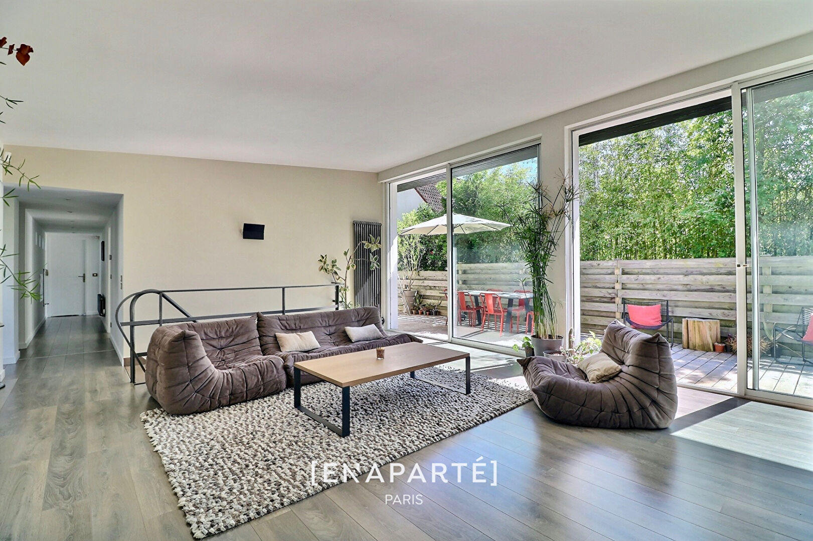 Vente / Maison / Médan / Proche Gare de Villennes-sur-Seine / 6 Pièces / Parfait état / Au calme absolu / Plein Sud