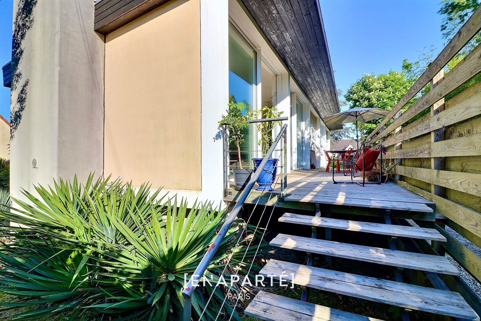 Photo Vente / Maison / Médan / Proche Gare de Villennes-sur-Seine / 6 Pièces / Parfait état / Au calme absolu / Plein Sud image 6/6