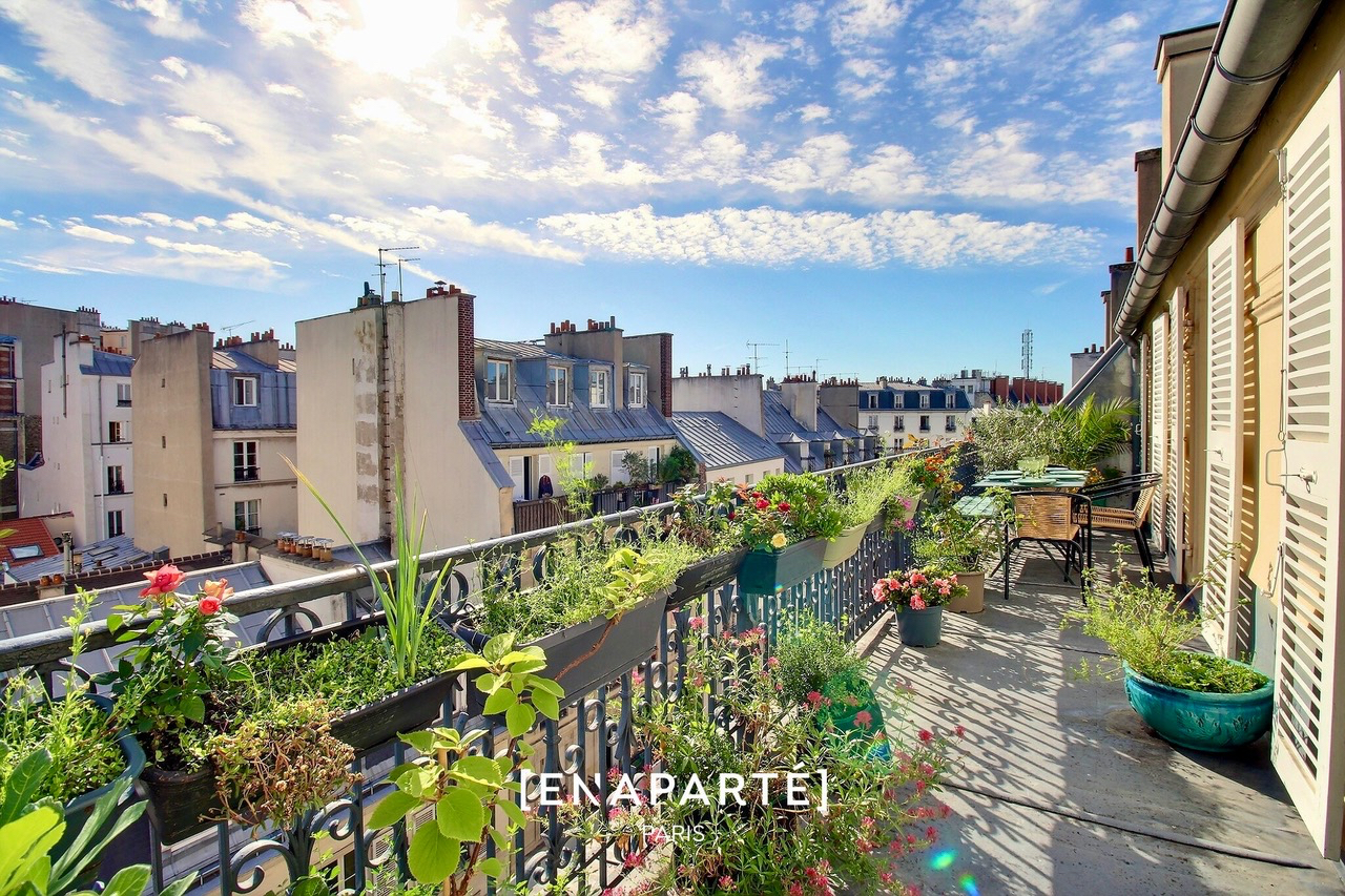 Agence immobilière de 
 En Aparte Paris - En Aparté Paris 
