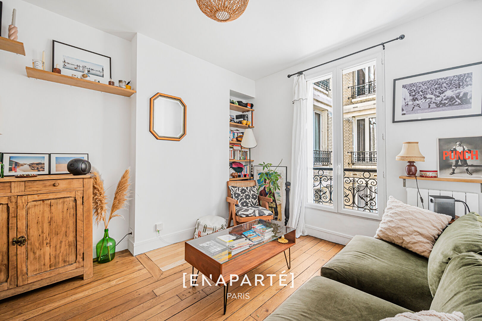 Agence immobilière de 
 En Aparte Paris - En Aparté Paris 
