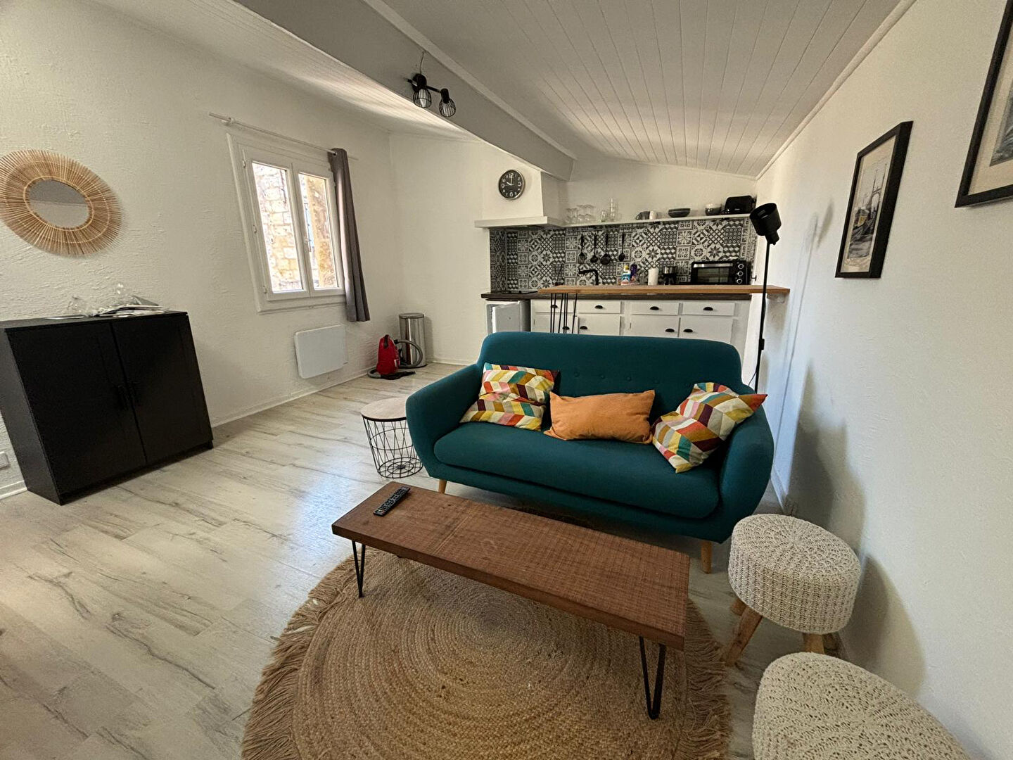 Studio - Bordeaux - 23.58 m2