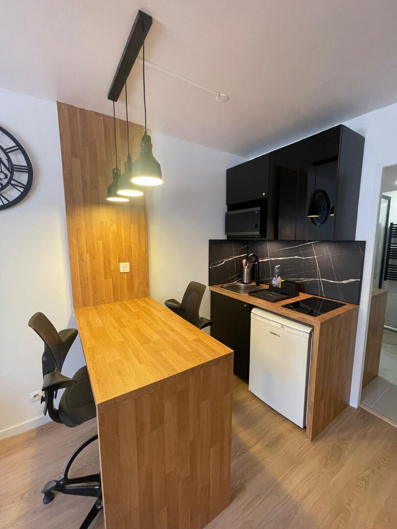 Appartement Bordeaux 1 pièce(s) 19.00 m2