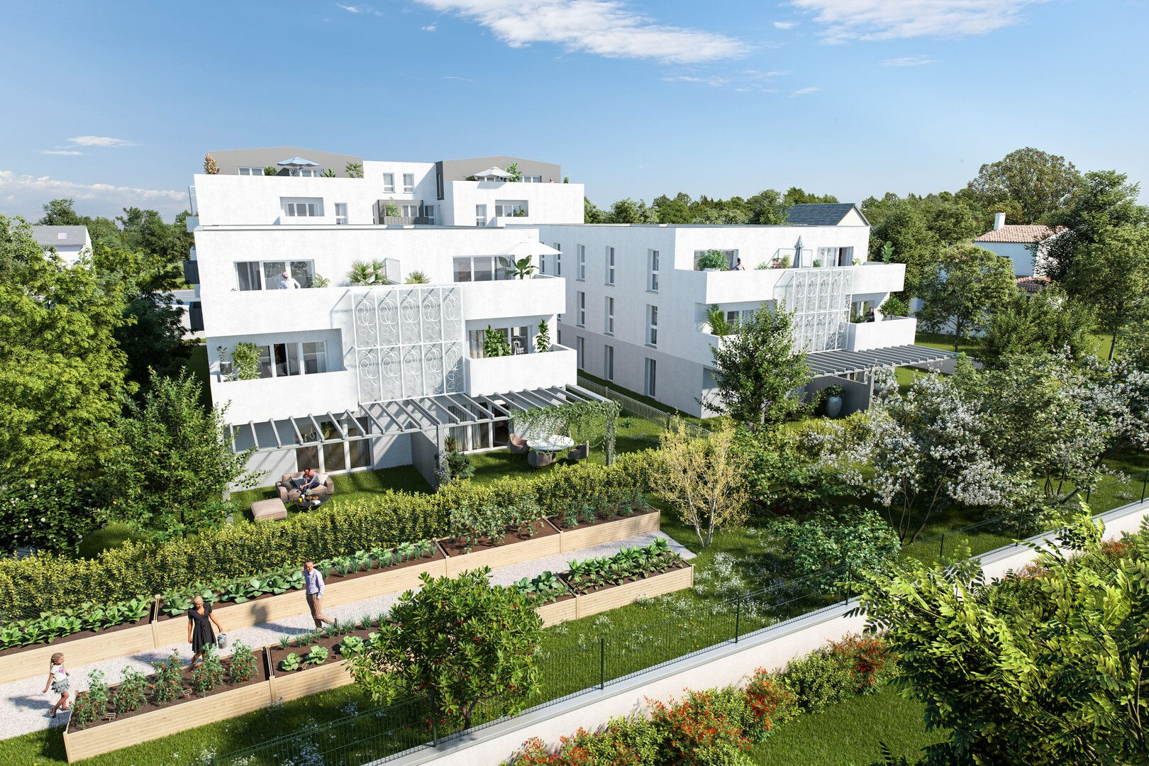 Agence immobilière de 
 Epsilium - Epsilium 
