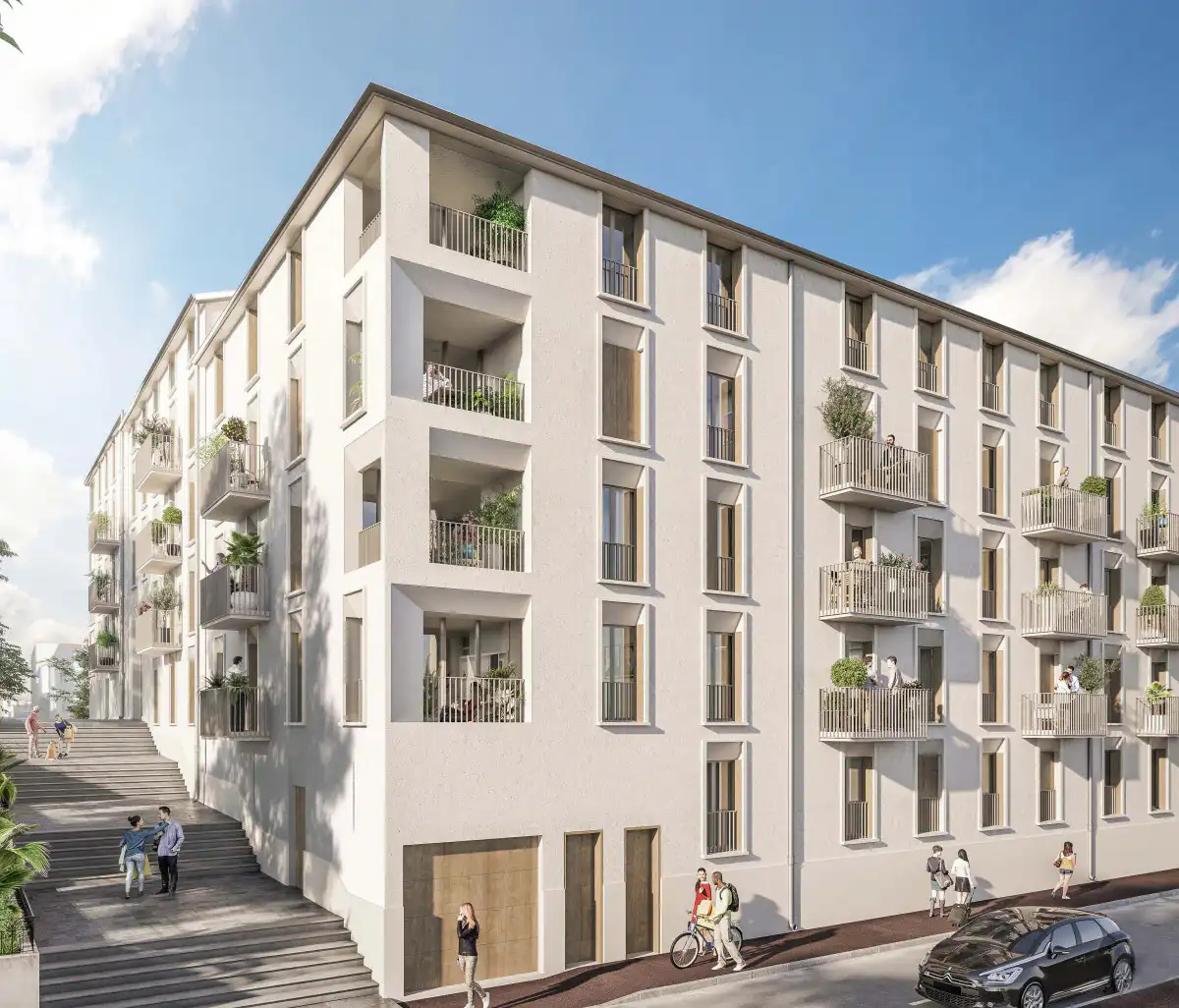 Agence immobilière de 
 Epsilium - Epsilium 
