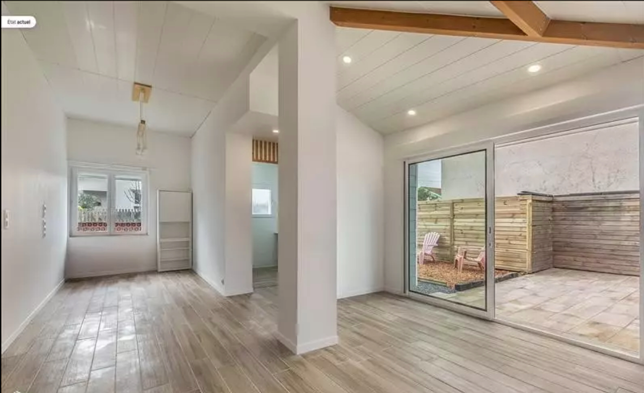 Photo Charmante maison de ville rénovée au centre-ville de La Teste-de-Buch image 5/6