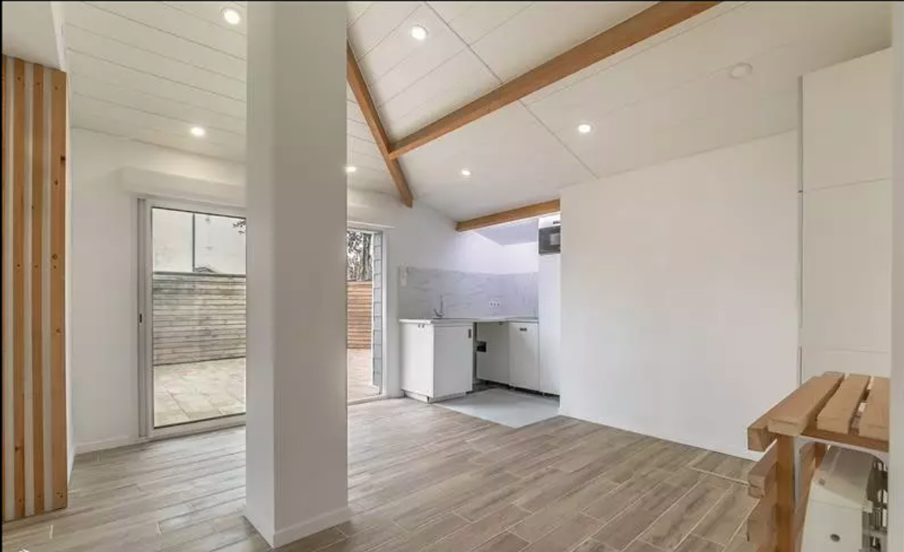 Photo Charmante maison de ville rénovée au centre-ville de La Teste-de-Buch image 6/6