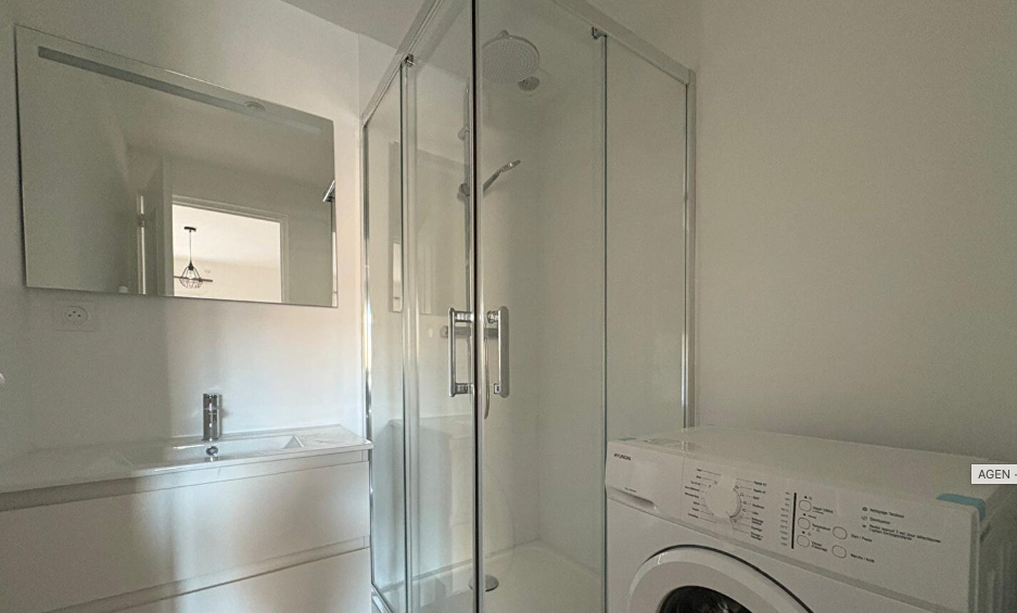 Photo Appartement meublé T2 247 m²  Quartier Préfecture Agen image 4/4