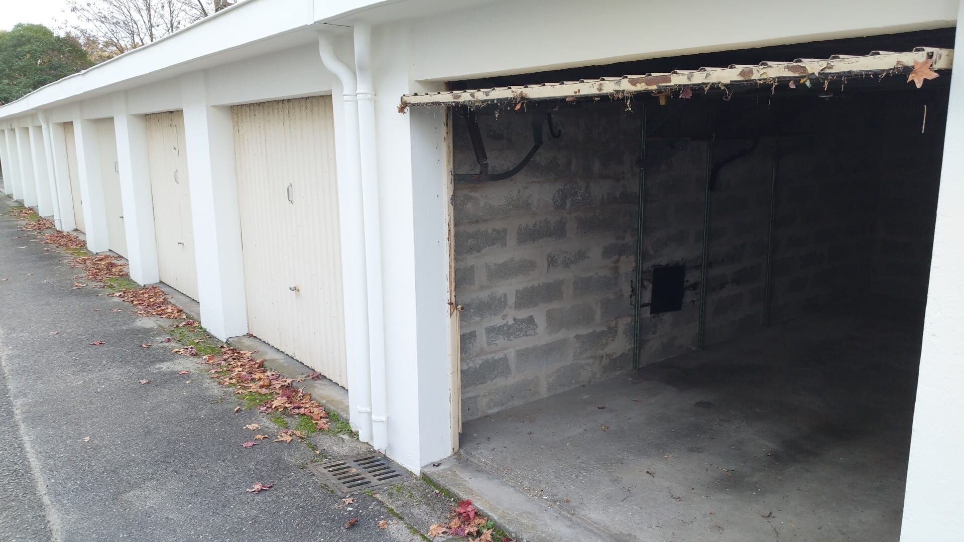 Parking / box Bordeaux