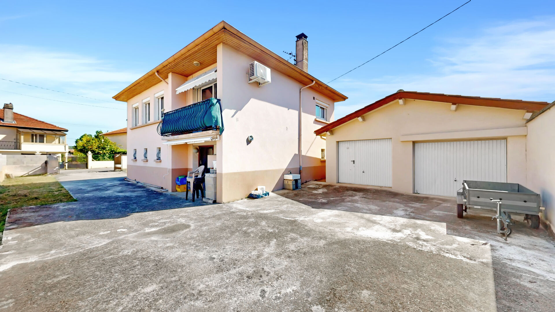 Agence immobilière de Rhône Immobilier