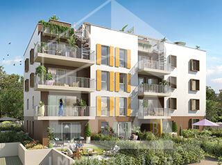 Photo Programme neuf Antibes 4 pièces 84.07 m2 image 4/5