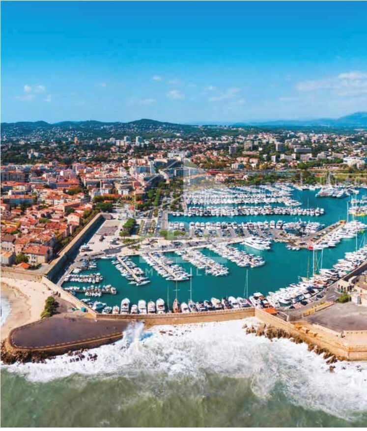 Photo Programme neuf Antibes 4 pièces 84.07 m2 image 5/5