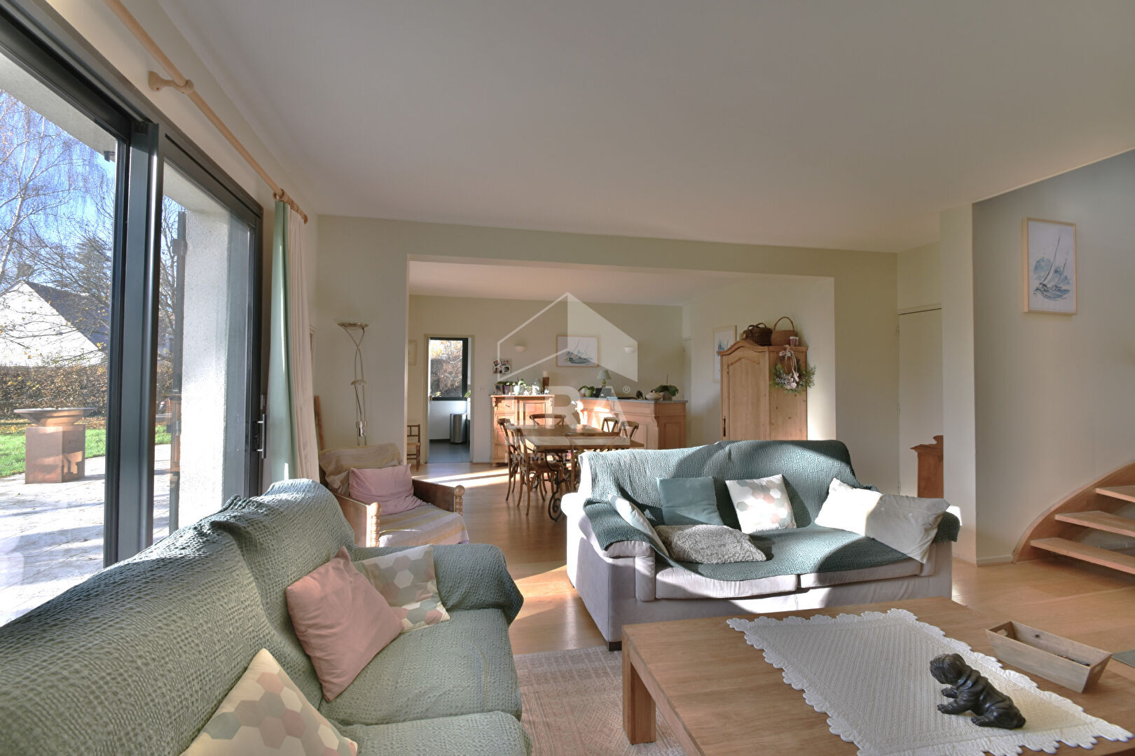 Photo PROPRIETE 7 PIECES SUR PARC image 4/6