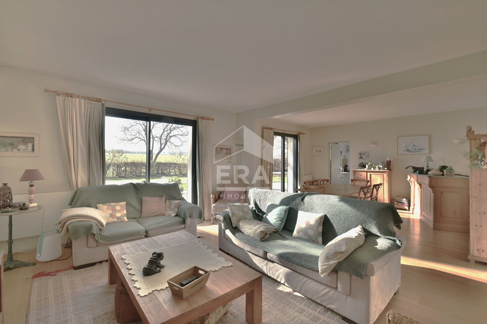 Photo PROPRIETE 7 PIECES SUR PARC image 5/6