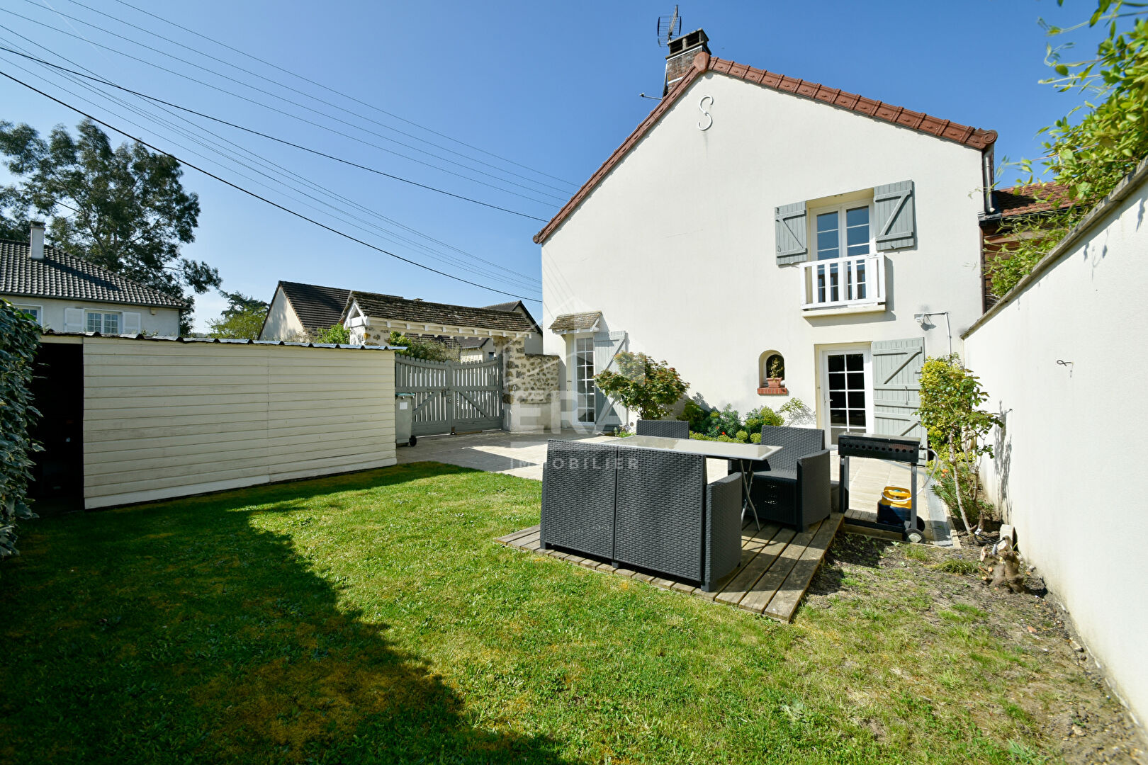 MAISON ANCIENNE SECTEUR CALME