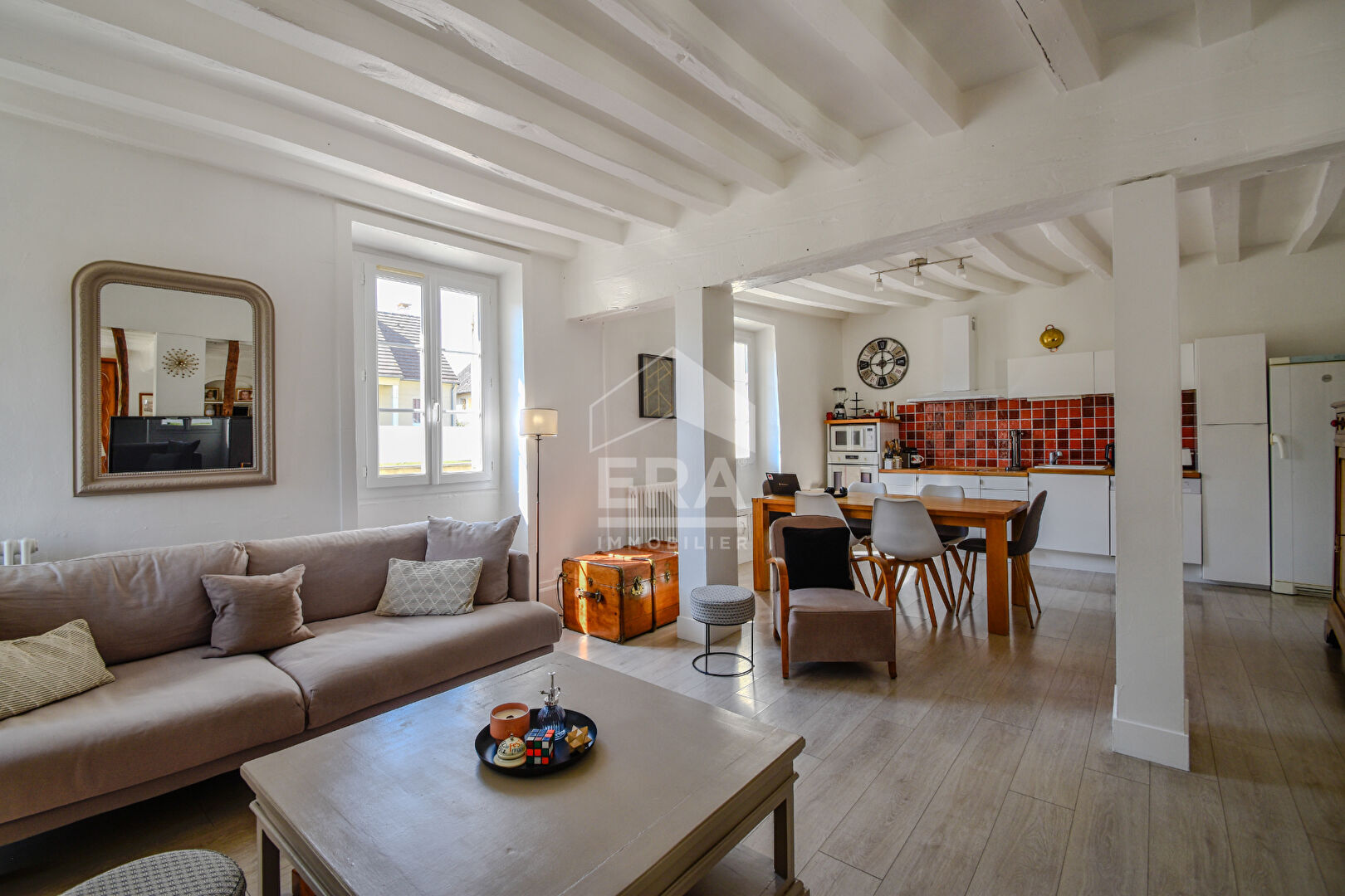 Photo MAISON ANCIENNE SECTEUR CALME image 4/6